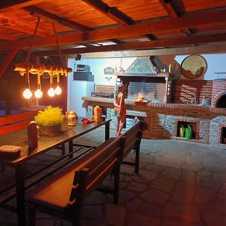 Mavridis House Villa Eleftheroupoli Dış mekan fotoğraf
