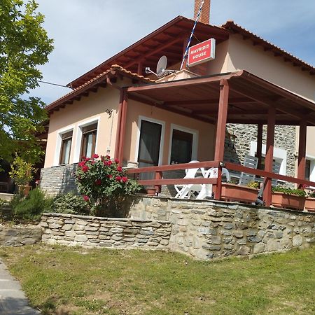 Mavridis House Villa Eleftheroupoli Dış mekan fotoğraf