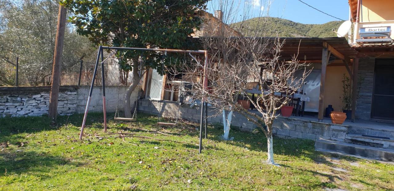 Mavridis House Villa Eleftheroupoli Dış mekan fotoğraf