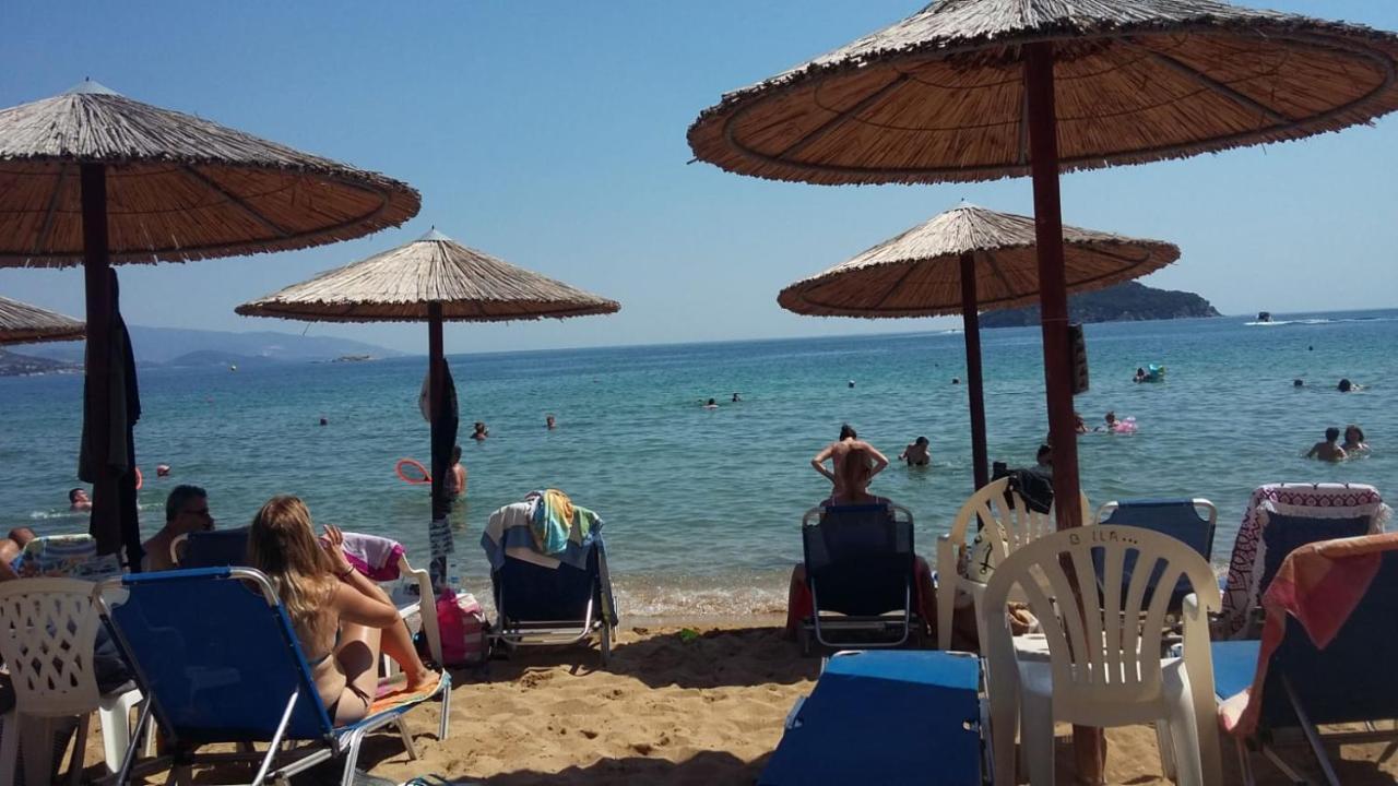 Mavridis House Villa Eleftheroupoli Dış mekan fotoğraf