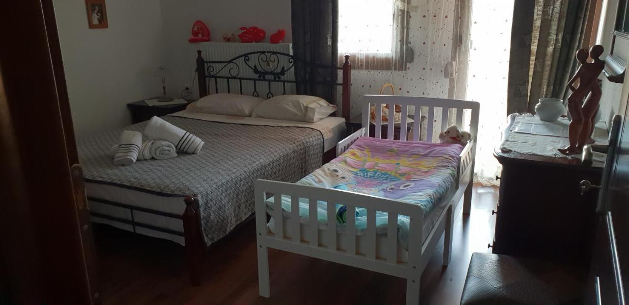 Mavridis House Villa Eleftheroupoli Dış mekan fotoğraf