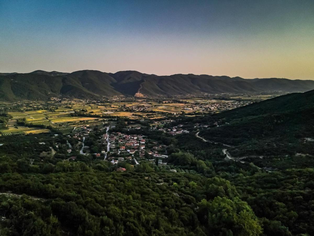 Mavridis House Villa Eleftheroupoli Dış mekan fotoğraf