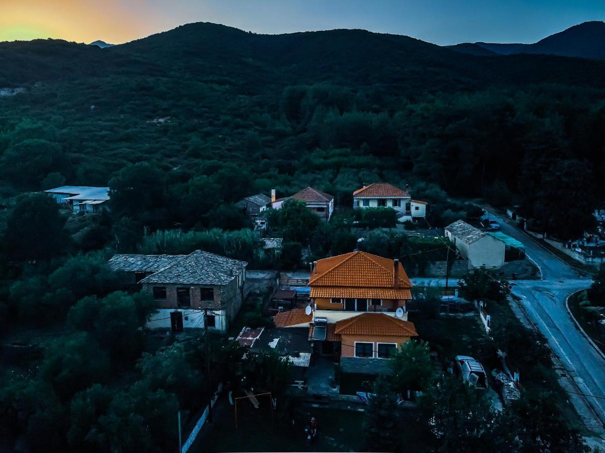 Mavridis House Villa Eleftheroupoli Dış mekan fotoğraf