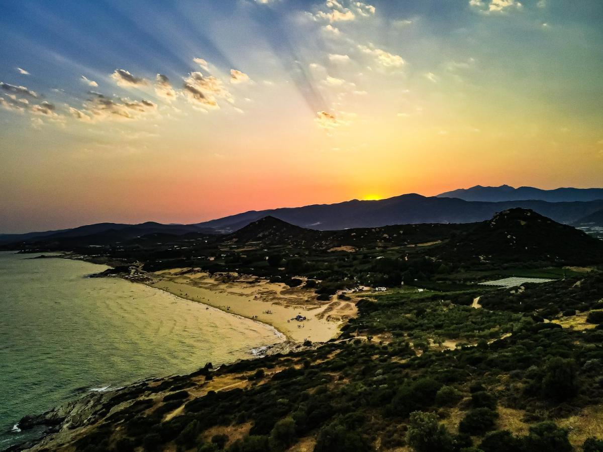 Mavridis House Villa Eleftheroupoli Dış mekan fotoğraf