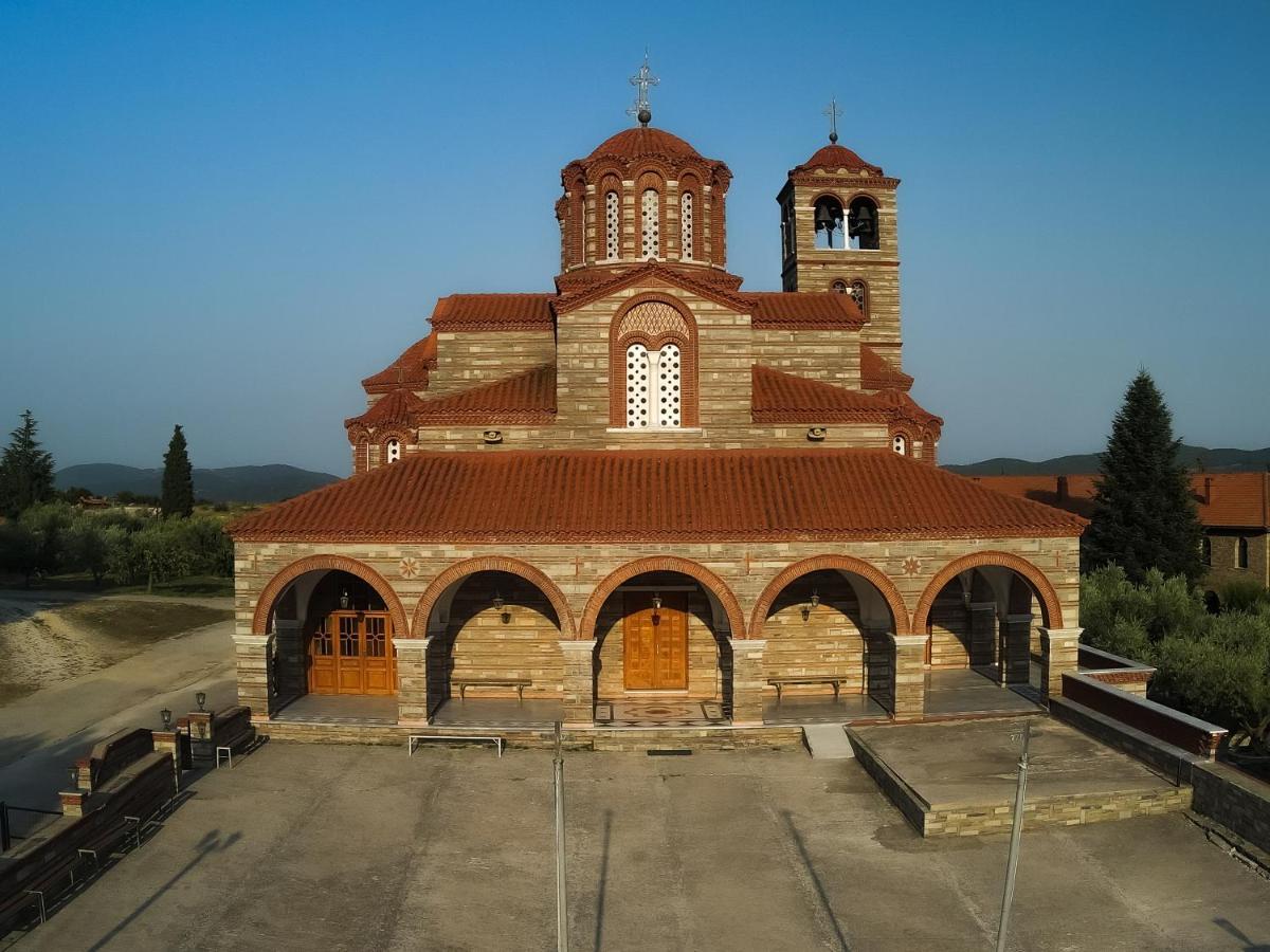 Mavridis House Villa Eleftheroupoli Dış mekan fotoğraf
