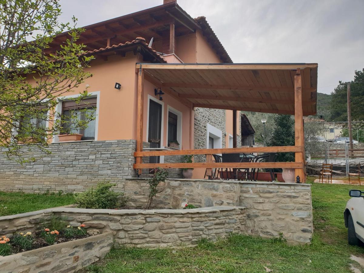Mavridis House Villa Eleftheroupoli Dış mekan fotoğraf