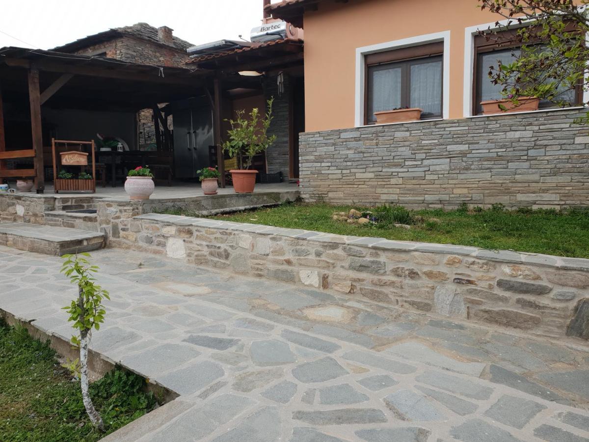 Mavridis House Villa Eleftheroupoli Dış mekan fotoğraf