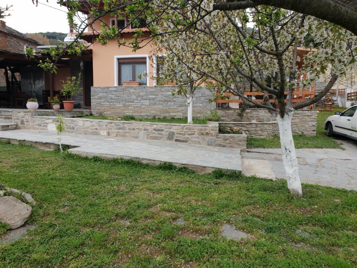 Mavridis House Villa Eleftheroupoli Dış mekan fotoğraf
