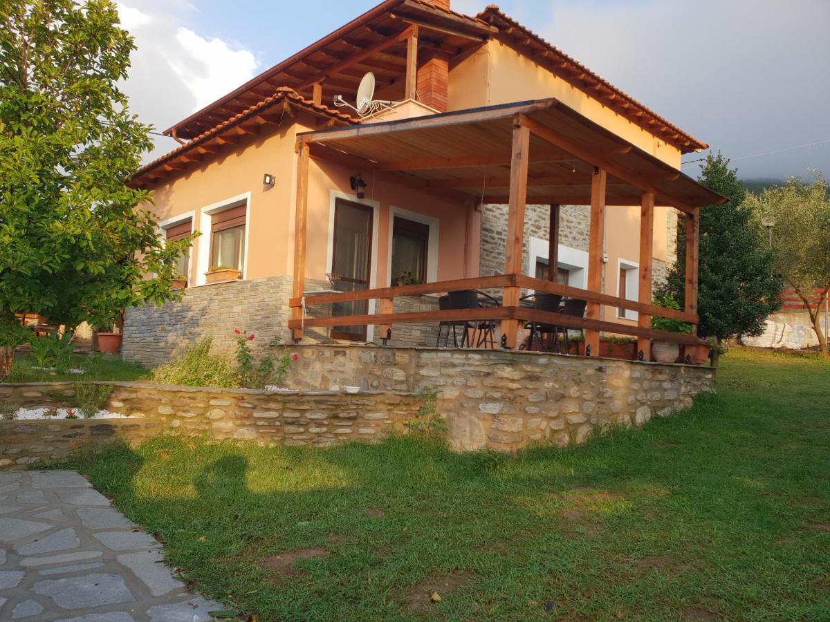 Mavridis House Villa Eleftheroupoli Dış mekan fotoğraf