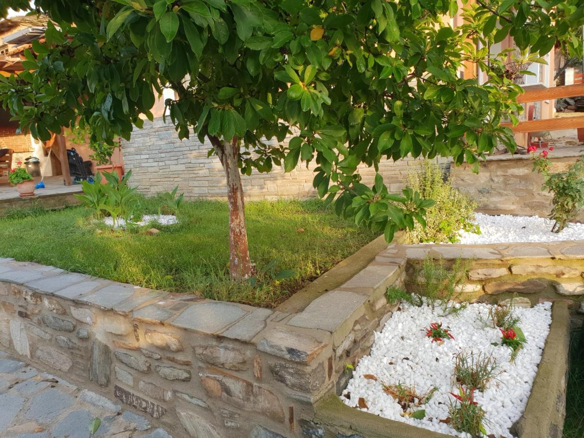 Mavridis House Villa Eleftheroupoli Dış mekan fotoğraf