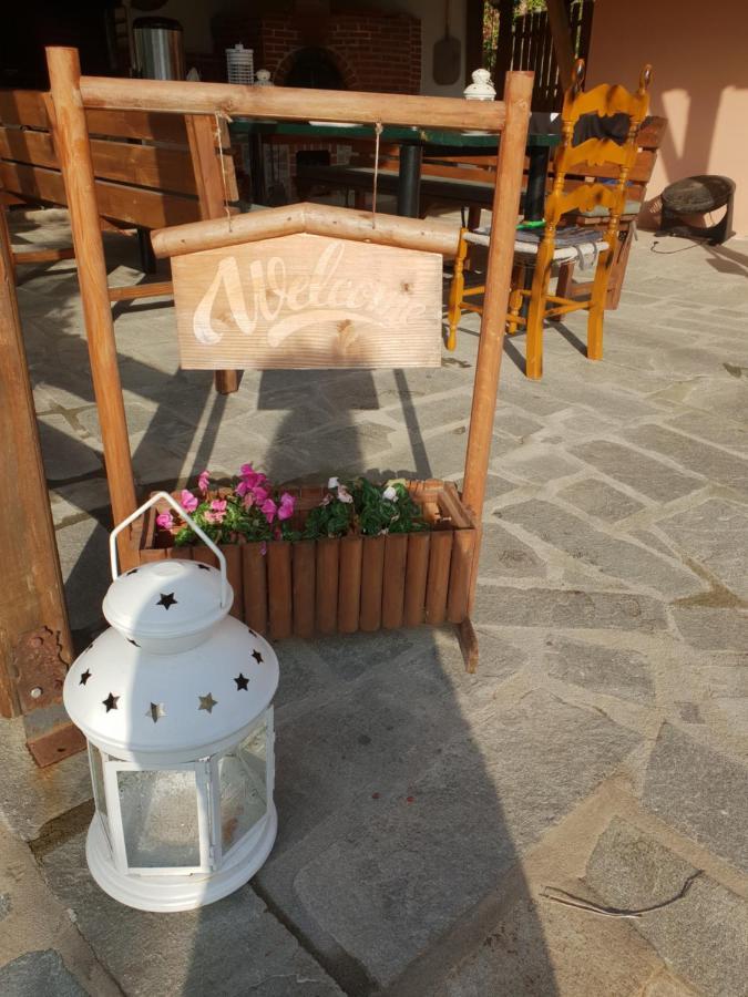 Mavridis House Villa Eleftheroupoli Dış mekan fotoğraf