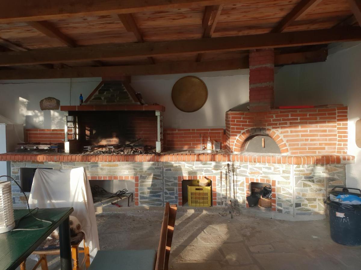 Mavridis House Villa Eleftheroupoli Dış mekan fotoğraf