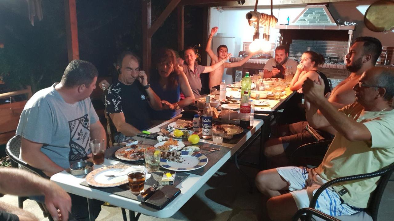 Mavridis House Villa Eleftheroupoli Dış mekan fotoğraf