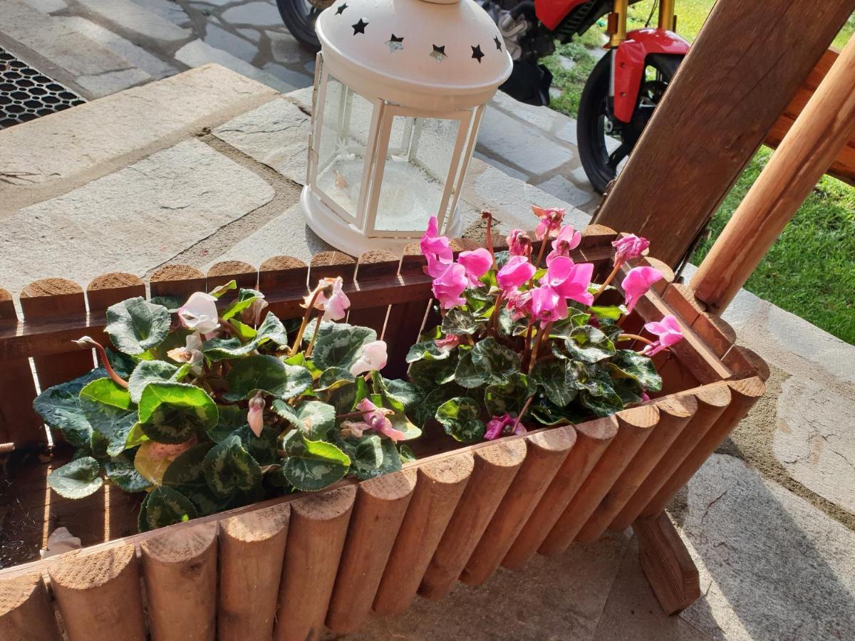 Mavridis House Villa Eleftheroupoli Dış mekan fotoğraf