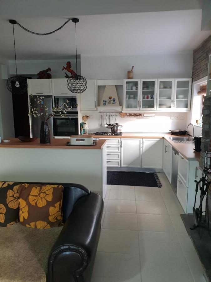 Mavridis House Villa Eleftheroupoli Dış mekan fotoğraf