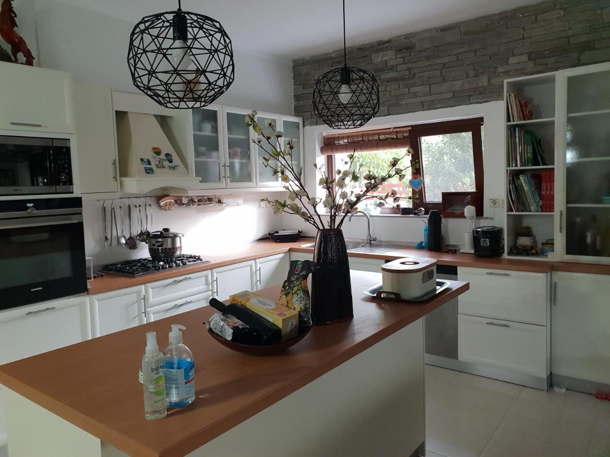 Mavridis House Villa Eleftheroupoli Dış mekan fotoğraf
