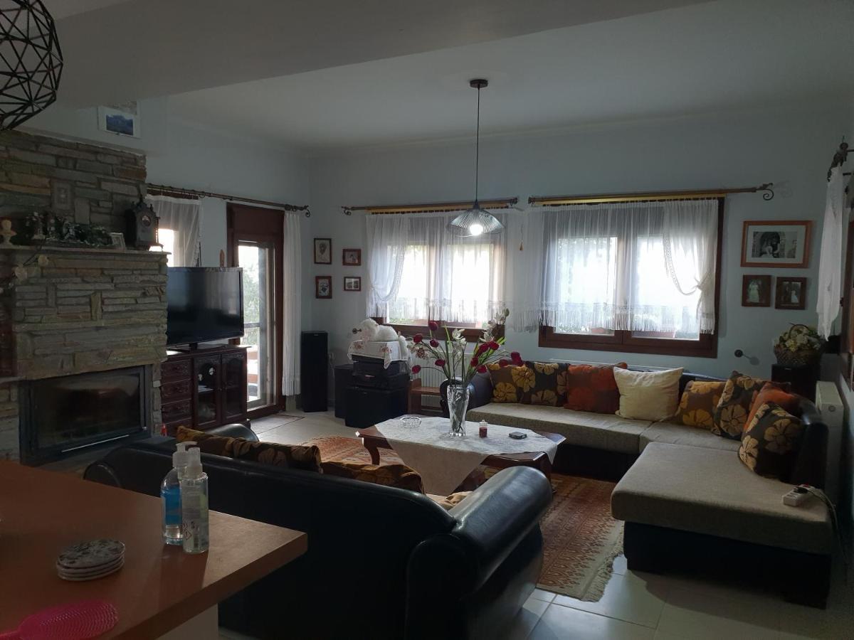 Mavridis House Villa Eleftheroupoli Dış mekan fotoğraf