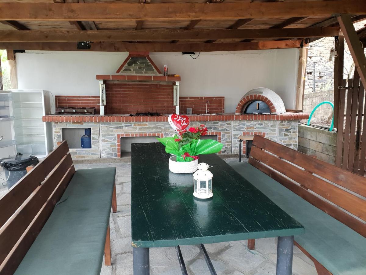 Mavridis House Villa Eleftheroupoli Dış mekan fotoğraf