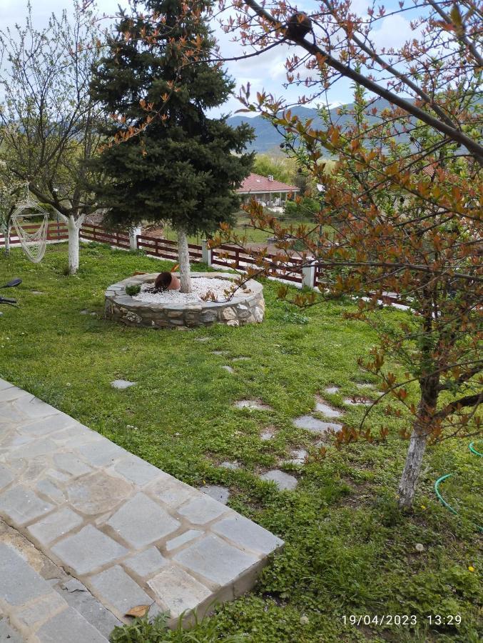 Mavridis House Villa Eleftheroupoli Dış mekan fotoğraf