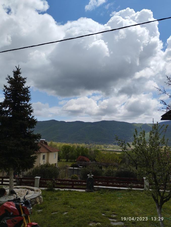 Mavridis House Villa Eleftheroupoli Dış mekan fotoğraf