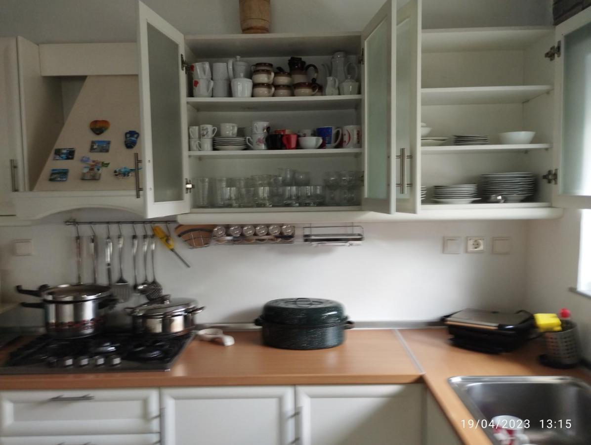 Mavridis House Villa Eleftheroupoli Dış mekan fotoğraf