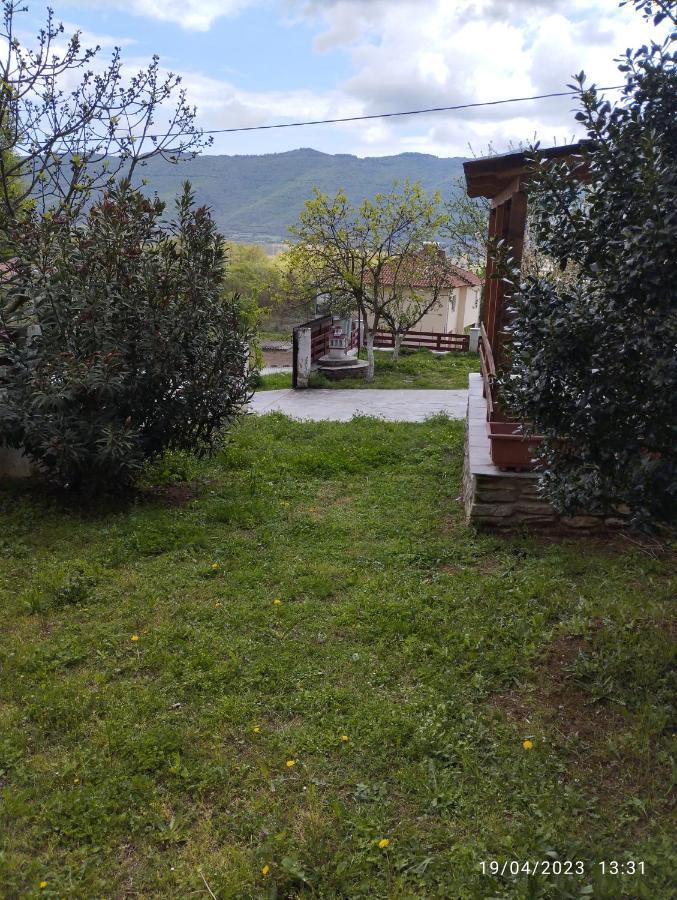 Mavridis House Villa Eleftheroupoli Dış mekan fotoğraf