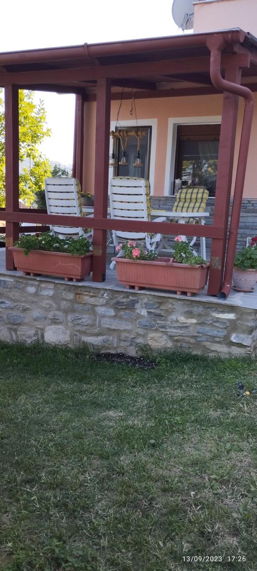 Mavridis House Villa Eleftheroupoli Dış mekan fotoğraf
