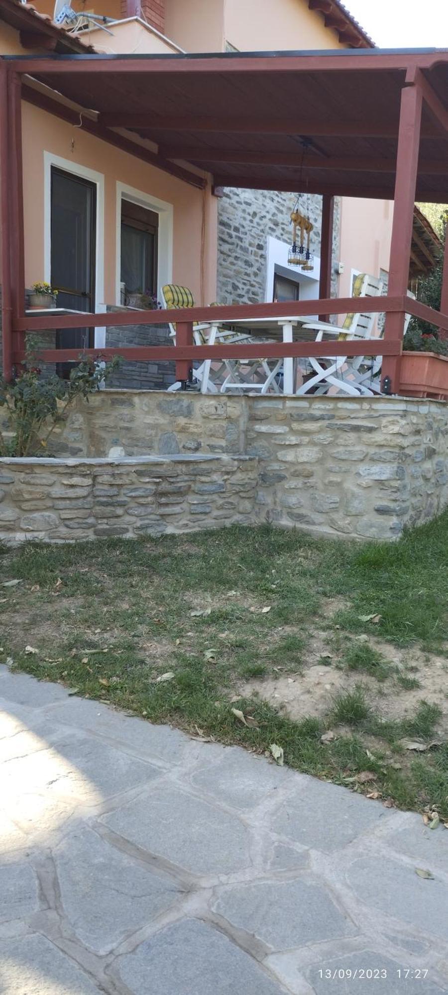 Mavridis House Villa Eleftheroupoli Dış mekan fotoğraf